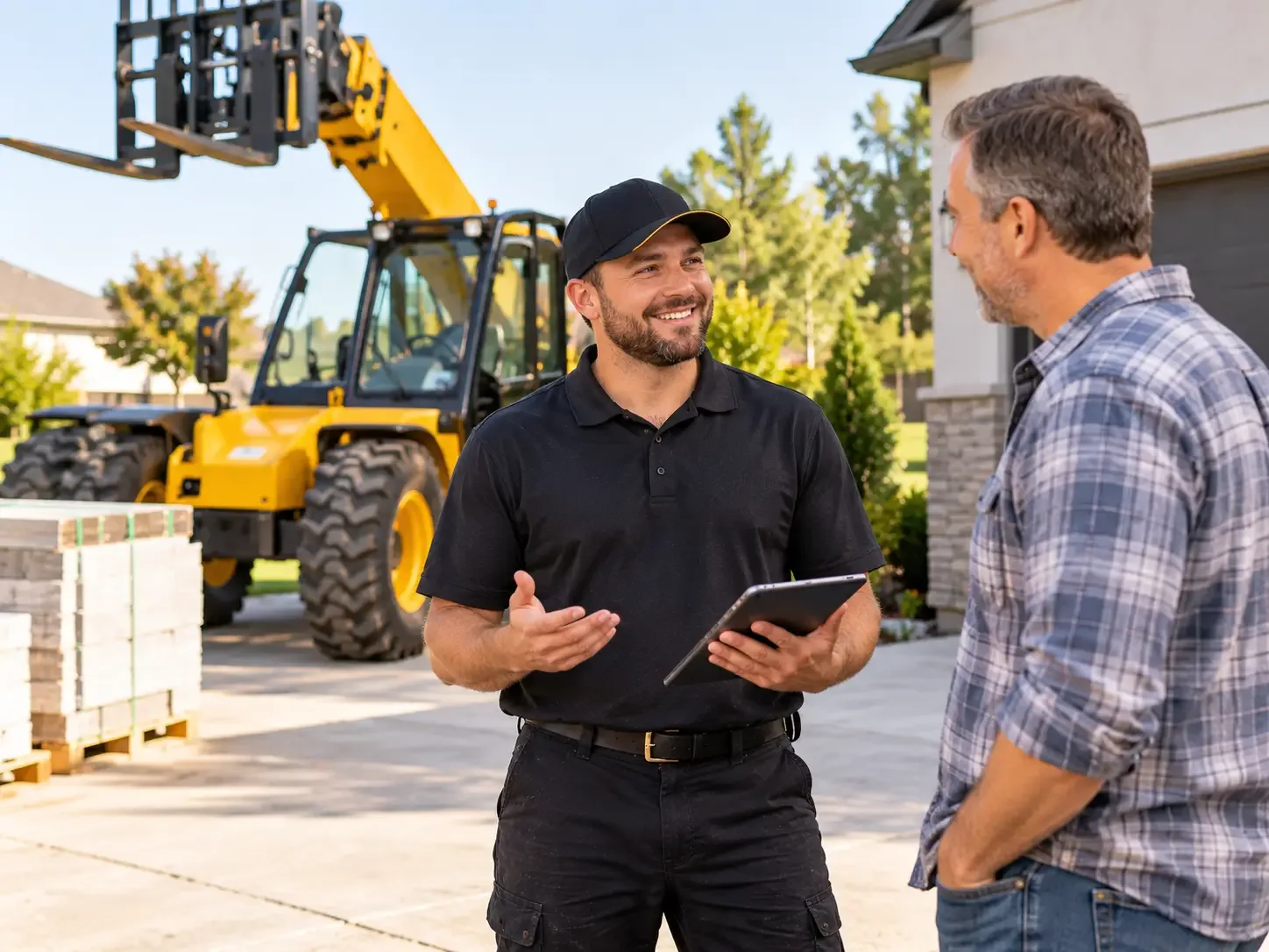 Forklift Rental West New York, NJ FAQs